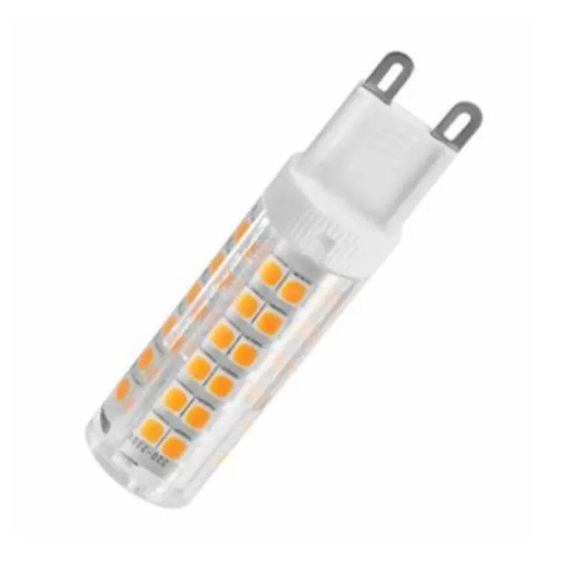 1- 10PCS Super Bright G9 LED Light Bulb 6W 9W 12W 15W 220V Lamp Constant Power Light LED Lighting G9 2835 SMD Bulbs