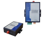 RS232/485/422/TTL optical modem TTL to fiber single-mode professional data RS-232/TTL/fiber converter TTL level to fiber