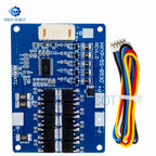 1~3PCS 5S 18V 21V 30A 45A BMS Lithium Battery Charging Protection Board With NTC Resistors With Balance And Temperature