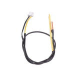 Gree Air Conditioner Temperature Sensor Double Probe 47cm Copper Tube & Rubber Air Probe Thermistor Replacement Parts