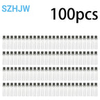 10-1000PCS Universal IR Infrared Receiver Sensor Module 1838 TL1838 VS1838B 38Khz Diode