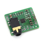 TPA6132 Balanced Headphone Amplifier Module Low Noise HIFI Stereo AMP DC 2.3-5.5V Differential Audio Amplifier Board