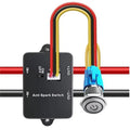 【LAST CHANCE】XT90 Connector For ESC For Electric Skateboard AS100 Anti-Spark Power Switch 100A 84V DC For Scooter RC Car Boat E-