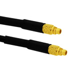New MMCX  Male  Right Angle Switch  MMCX  Male 90-Degree Straight Pigtail Cable RG174 10/15/20/30/50/100cm Wholesale