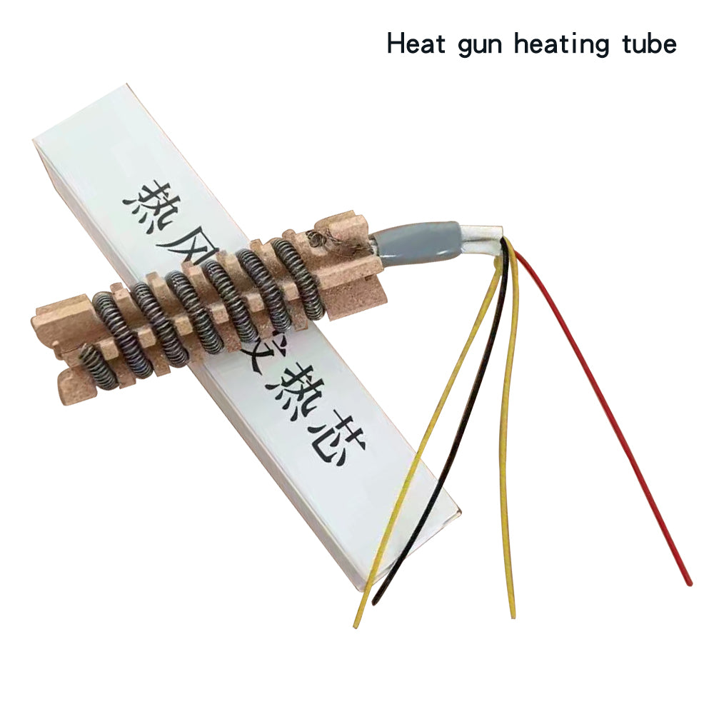 858D Hot Air Gun BGA Soldering Rework Station Blower Hair Dryer Hairdryer Soldering Heat Gun 220V 110V  SMD SMT Welding Repair