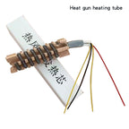 858D Hot Air Gun BGA Soldering Rework Station Blower Hair Dryer Hairdryer Soldering Heat Gun 220V 110V  SMD SMT Welding Repair