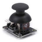 1/2/4Pcs Dual Axis Push Button Joystick Module PS2 Game Controller Sensor KY-023 Analog Joystick Module for Arduino DIY Project