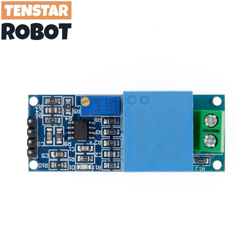 ZMPT101B Active Single Phase Voltage Transformer Module AC Output Voltage Sensor
