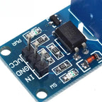 1 channel 5V relay module with optocoupler isolation relay MCU expansion board high level trigger