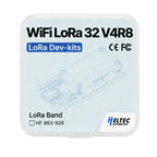 Heltec WiFi LoRa 32 V4.3.1 ESP32 S3R8 LoRa Node 8MB PSRAM Compatible With Meshtastic Meshcore and LoRaWAN