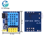 ESP8266 ESP-01 ESP-01S DHT11 Temperature Humidity Sensor Module esp8266 Wifi NodeMCU Smart Home IOT DIY Kit