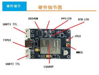 Quectel High-Precision Full-Band Full-System Rtk Module Lg680P Module Board Gnss Centimeter-Level Development Board