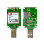 SIM7000E USB Dongle LPWA+GSM+NBIOT+CATM Module Cat-M/NB-IoT/GSM Modem Iot Solutions Wireless Module Europe/Middle East/Africa