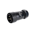 WEIPU SA28 SA2810/P Male Plug Industrial Aviation Waterproof Connector M28 2Pin -35Pin High Current 50A 25A Charge Signal Solder