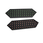 18' Outdoor Waterproof LED Billboard Score Display Screen 7-Segment Digital Modules for Signage LED Numbers Parts