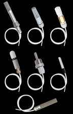 RS485 Modbus Water Proof Temperature Humidity Sensor Probe