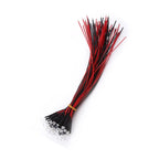 50PCS Colorful DC 5-12V LED Diodes 5mm White Red Blue Green LED Lights Small LED Lamps DIY Lighting