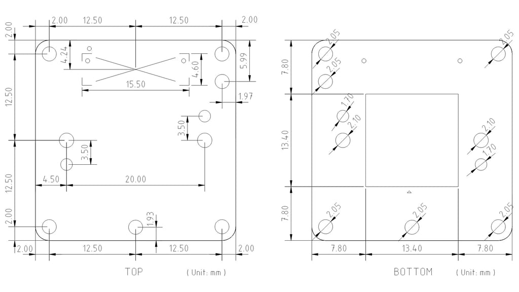 Global shutter Machine Vision MIPI CSI-2 Camera, MV-MIPI-IMX296M  MV-MIPI-IMX287Mfor all Raspberry Pi and Jetson NX and Nano