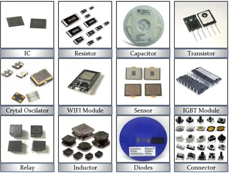 ATMEGA8515-16AU CY8C20334-12LQXIT EFM8UB20F64G ENC28J60-I/ML ENC28J60-I/SS GD25LQ256CWIG GD32F303CCT6 GD32FFPRTGU6 IRGB4062DPBF