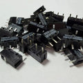 5-100PCS D2F-01F L L2 L3 01L 01 5L L-D3 01FL-T D D2F-F-3-7 A1 Snap Action Switch 3A 125VAC 30VDC Microswitch for Omron mouse