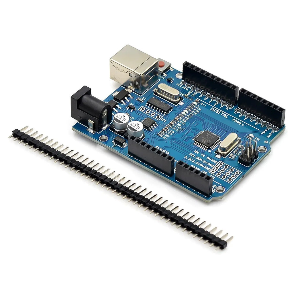 CNC Shield V3 Engraving Machine 3D Printe+ 4pcs DRV8825 Or A4988 Driver Expansion Board For Arduino + UNO R3 With USB Cable