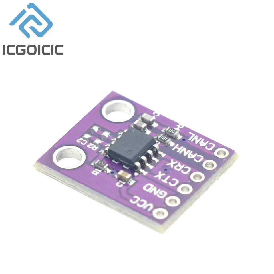MCP2551 High-Speed CAN Communication Protocol Controller Bus Interface Module