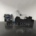 1pcs New original ED06C5 plus cradle crydom solid state relay SSR set CZ481427-07C