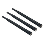 1PC Glue Stick Set-top Box Antenna 2.4G 5DB High Gain WIFI Bluetooth Wireless Router Antenna Security Antenna