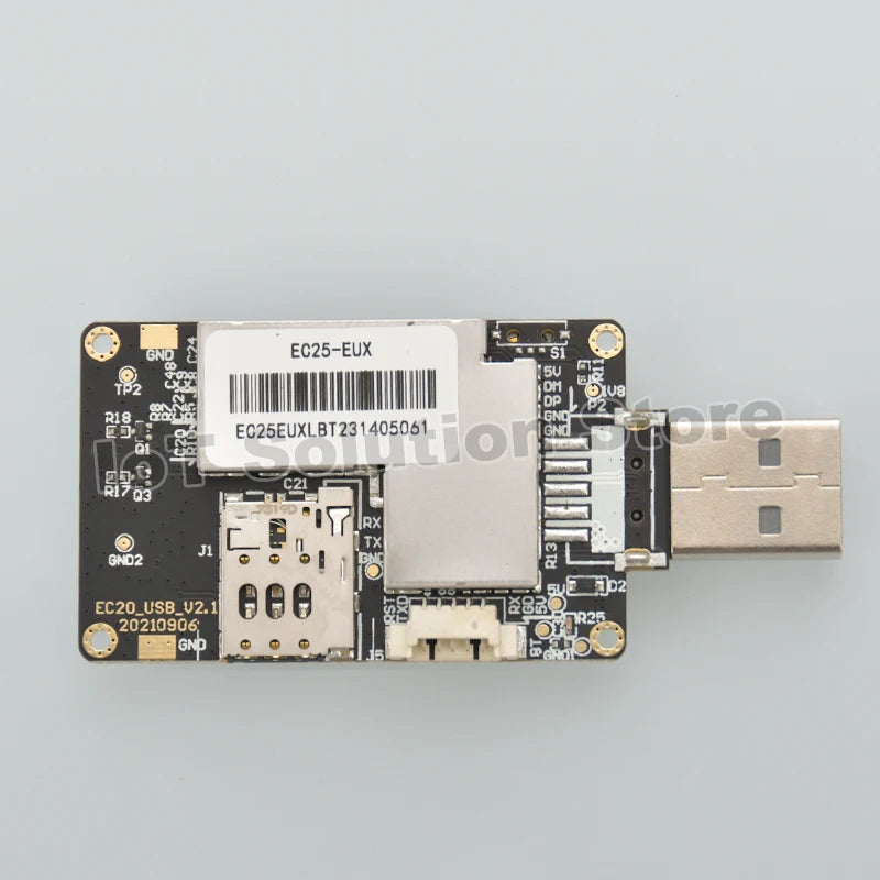 Quectel EC25-EUX for Europe Region/Operator 150Mbps/50Mbps 4G LTE Cat.4 USB Dongle EC25EUX EC25EUXGR EC25EUXGR-128-SGNS