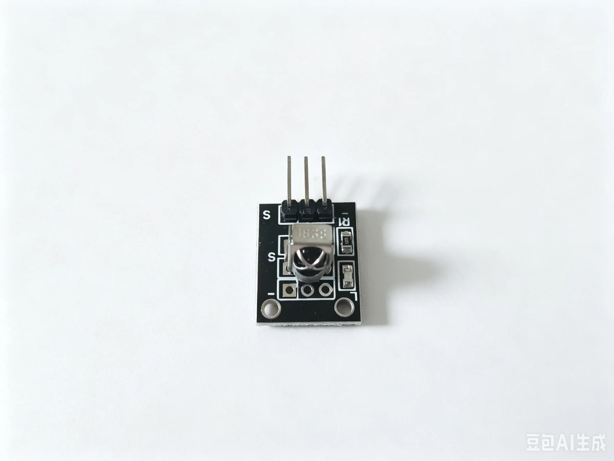 KY-022 IR Infrared Receiver Module VS1838B Infrared Signal Receiving Sensor for Arduino