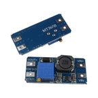 MT3608 Boost Module DC-DC Step Up Converter 2A 2V-24V to 5V-28V Adjustable Type-C MICRO USB for Arduino DIY 18650