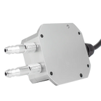Differential Pressure Transmitter -100-0-100Kpa 4-20mA Differential Pressure Sensor 0-10V Wind Air Differential Pressure Sensor
