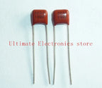 20pcs CBB capacitor 223 100V 223J 0.022uF 22nF P5 CL21x Metallized Polypropylene Film Capacitor