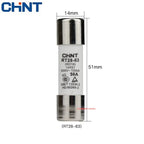 CHINT RT28-32 (RO15) 10X38 RT28-63 (RO16) 14X51 500V 2A 10A 16A 20A 25A 32A 40A 50A 63A Ceramic Fuse Link Fuse Fusible Core Kit