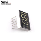 188 7-Segment Display, 188 Fast Charging 7-Segment Display, 188% 2.5-Digit 7-Segment Display with Single-Row Pins