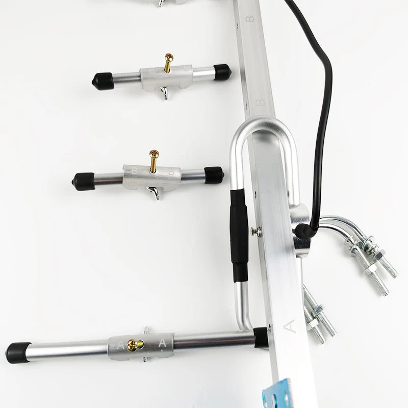 12dBi Yagi 915MHz LoRa Antenna Long Distance Directional US915 LoRaWAN Helium Miner Hotspot Antenna HELTEC SenceCap Bobcat