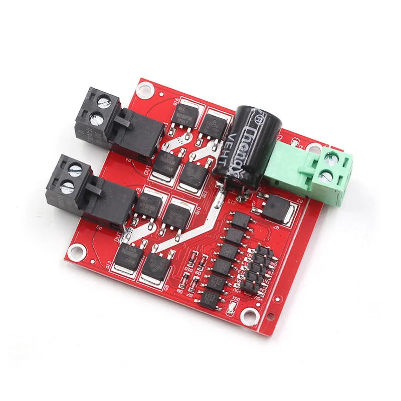 L298N motor driver board module DC stepper motor motor smart car robot accessories TB6612FNG
