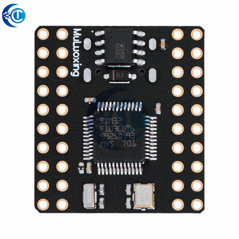 Mini STM32F103C8T6 CH340 Development Board Original Chip Microcontroller Core Board ARM Architecture Minimum System Correx-M3