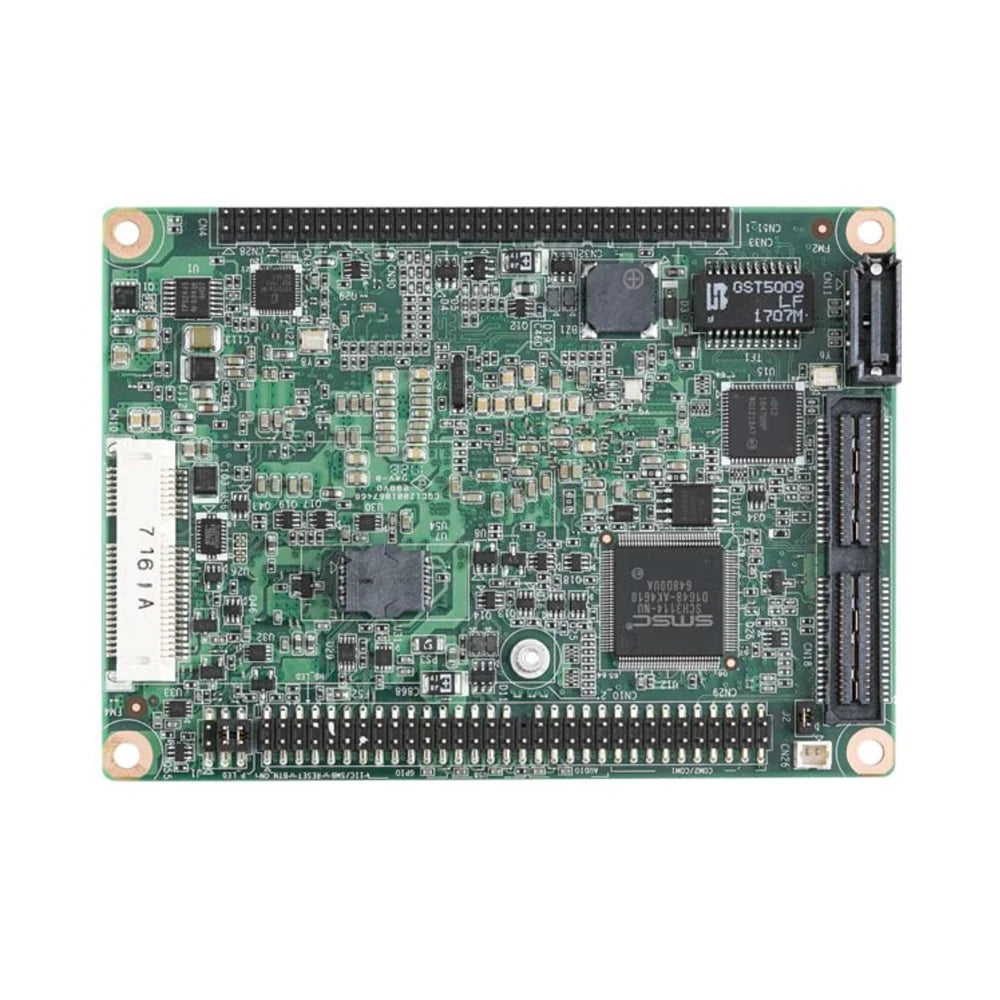 Advantech MIO-3360 Intel Pentium N4200 X86 Industrial Pico-ITX SBC Linux Single Board Computer