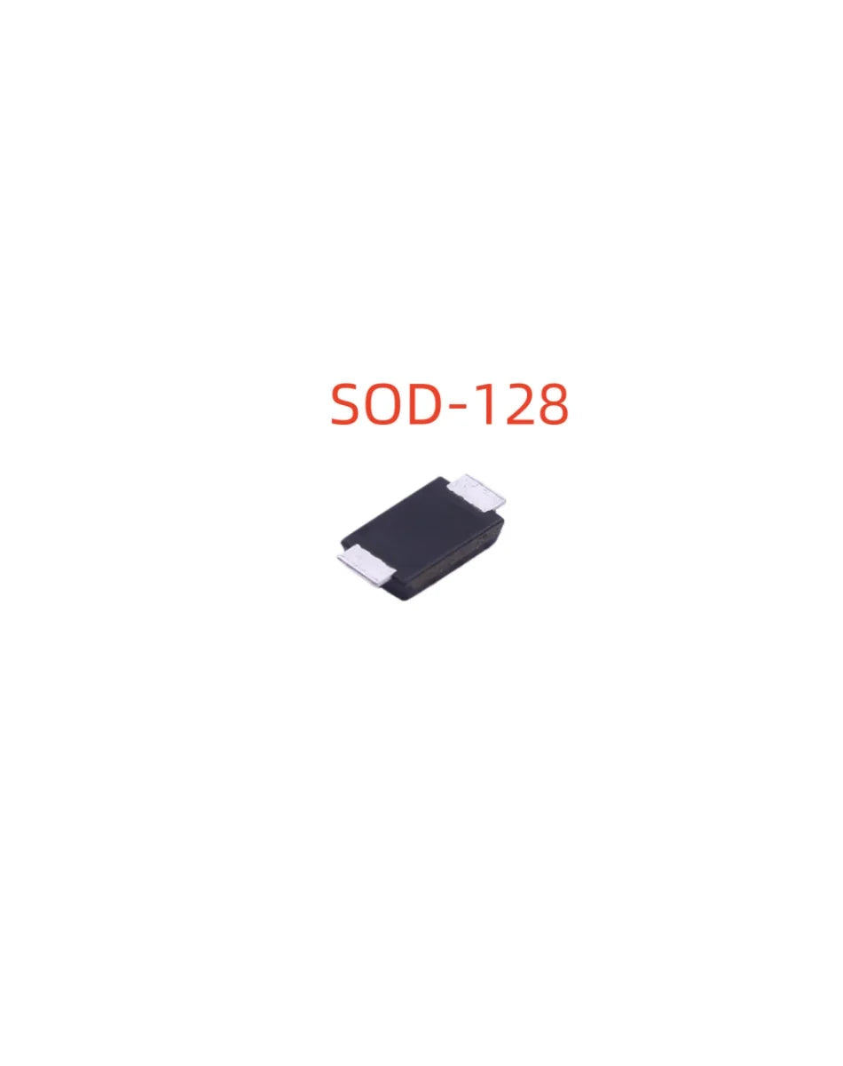 100% New PDZVTR30B SOD-128 32V Zener Diode 1W 18Ω Impedance Voltage Regulator SMD Diode