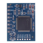 1Pcs Matrix Glitcher V1 Corona Crystals IC Chip For XBOX360 Host Self-Made Pulse Small Ic Blue Board With Crystal Oscillator