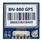 GPS BN-880 Module GPS+GLONASS+BDS++SBAS+QZSS GNSS Positioning for Fixed-Wing UAV Flight Control