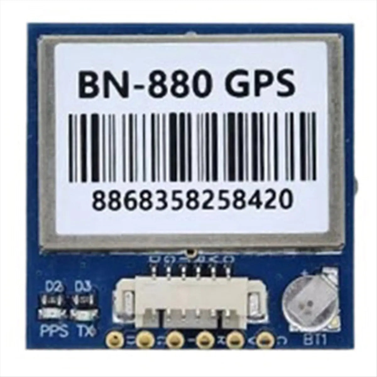 GPS BN-880 Module GPS+GLONASS+BDS++SBAS+QZSS GNSS Positioning for Fixed-Wing UAV Flight Control