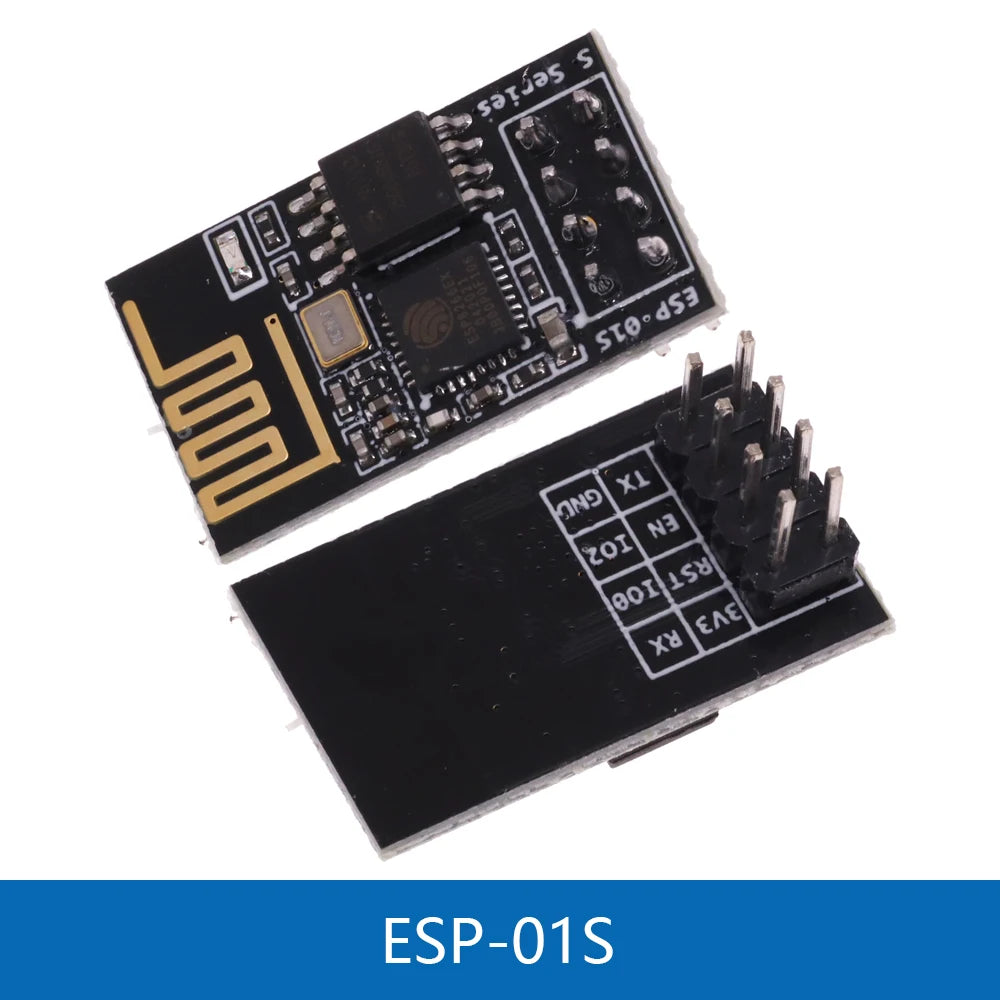 ESP8266 ESP-12F Serial WIFI Module ESP-01 ESP-07 ESP-12S ESP-12E ESP-01S Serial WIFI Wireless Module ESP32 Wireless Transceiver