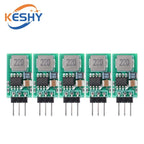 DC 5.5-32V to 5V/1A Voltage Regulator Replace TO-220 LM7805 5V Positive Voltage Regulators To 5V 1A Step-Down Buck Module