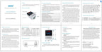 AC 110V 220V DTC2201 DTC1201 Temperature Controller Thermostat DS18B20 NTC Sensor APP Control For Smart Home