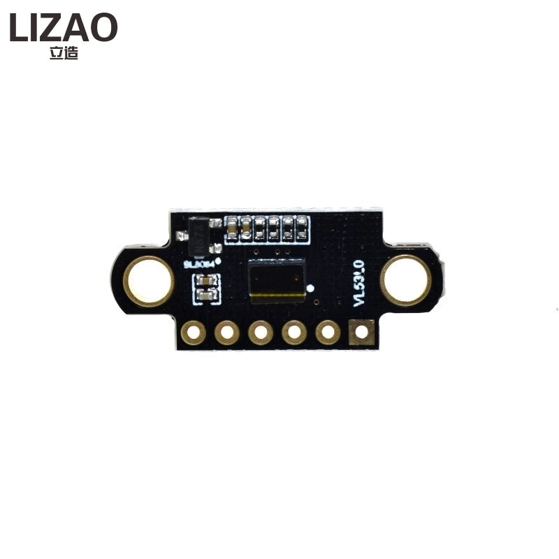 VL53L0X Time-of-Flight (ToF) Laser Ranging Sensor Breakout 940nm GY-VL53L0XV2 Laser Distance Module I2C IIC 3.3V/5V