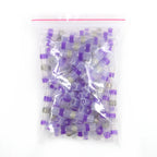 50 - 500pcs Solder Seal  Wire Connectors 3:1 Heat Shrink Butt Crimp Terminals Waterproof Electrical Cable Splice Connector