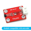 1/5/10Pcs A3144 Hall Effect Switch Magnetic Sensor Module for Motor Speed Counting