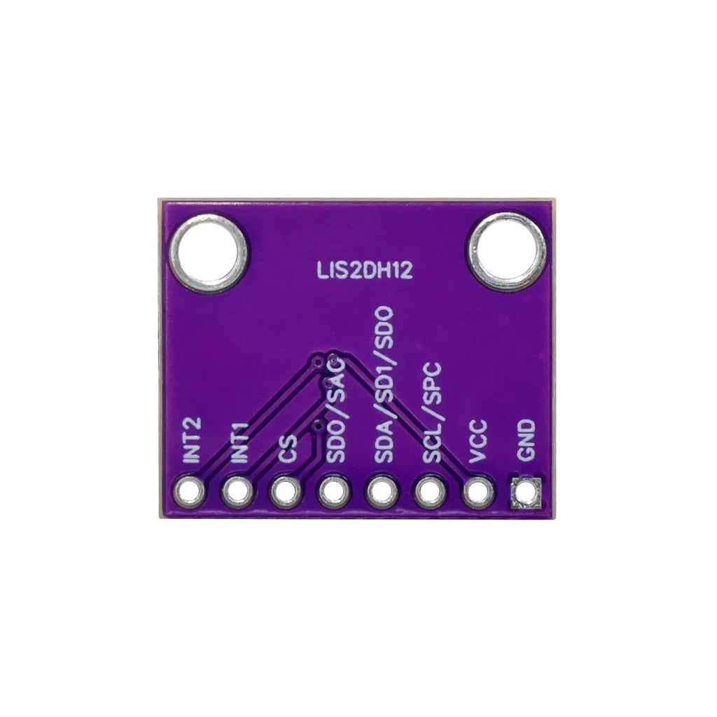 LIS2DH12TR Three-axis Acceleration Module Sensor Development Board Replace ADXL345